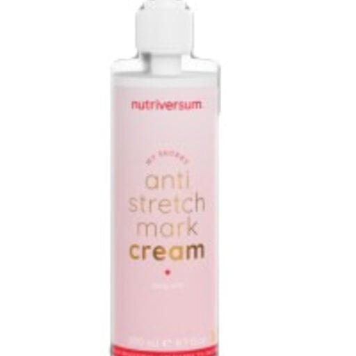 Nutriversum - Anti Stretch Mark Cream / 200 мл