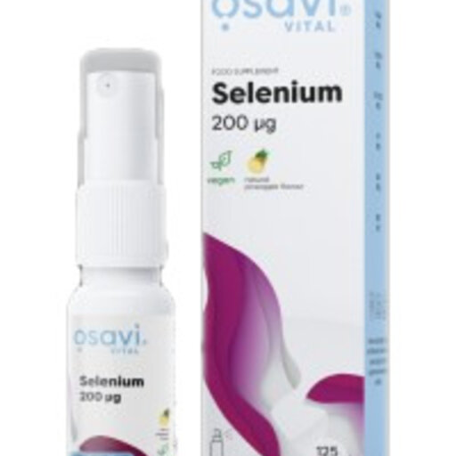 Osavi - Selenium Oral Spray 200 mcg / 26 мл