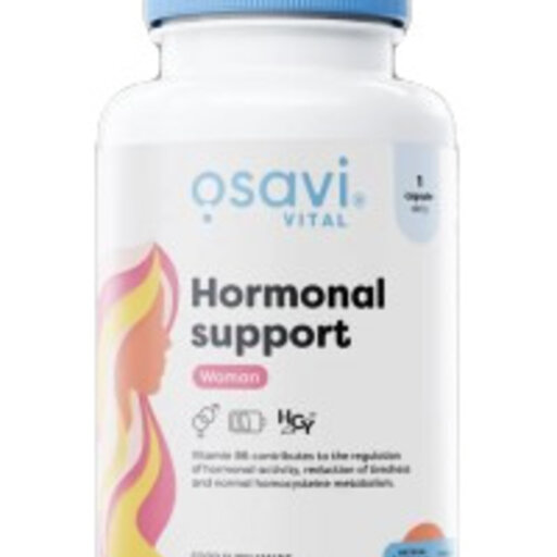 Osavi - Hormonal Support Woman / 60 капсули, 60 дози