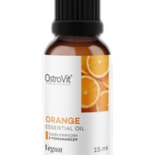 OstroVit - Orange Essential Oil / 15 мл