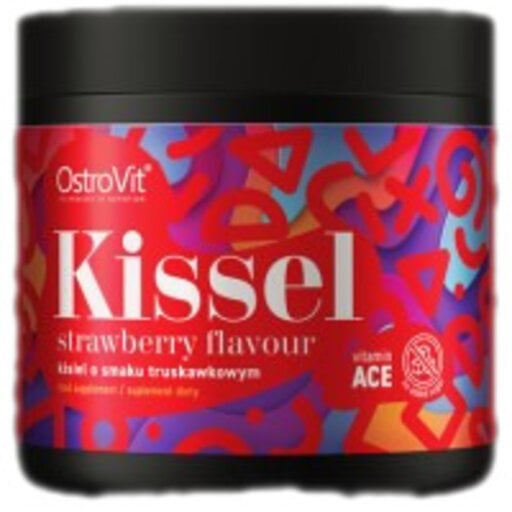 OstroVit - Kissel | with Natural Fruit Jelly / 200 грама