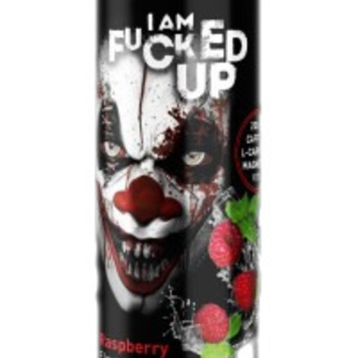 SWEDISH Supplements - I am F#CKED UP JOKER | Energy Drink ~ Zero Sugar / 330 мл