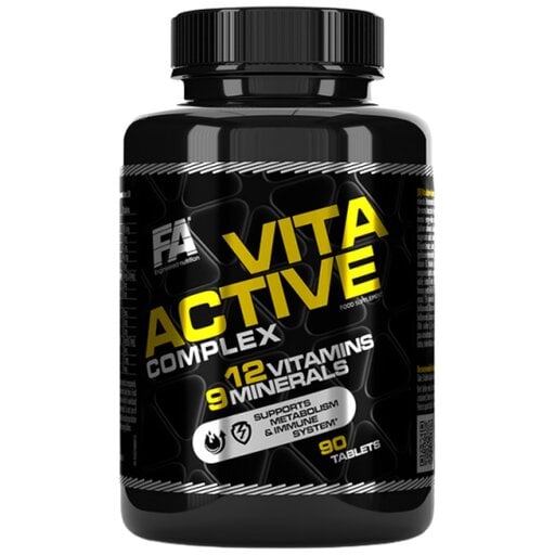FA Nutrition - Vita Active Complex (30 дози)