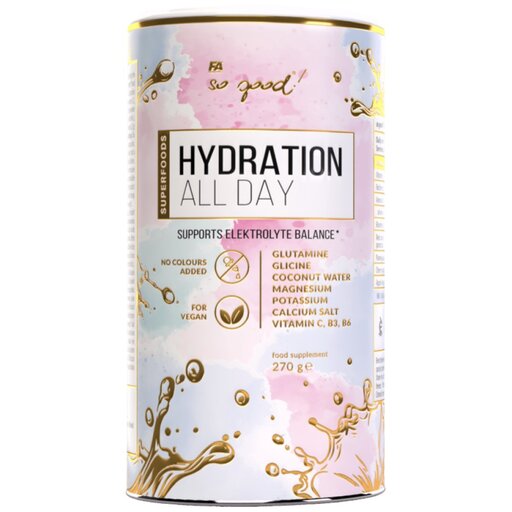 FA Nutrition - Hydration All Day | So Good! Series (30 дози)