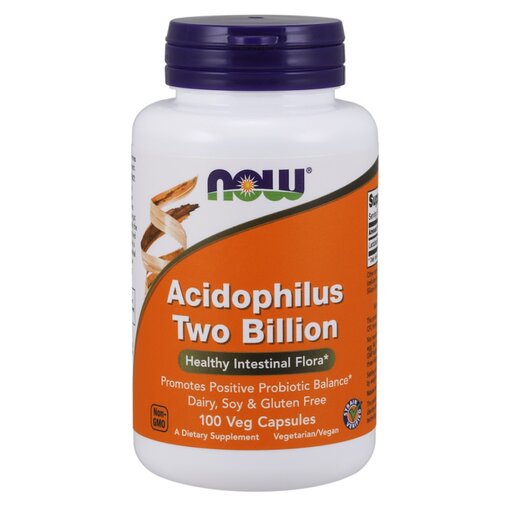NOW Foods - Acidophilus Two Billion