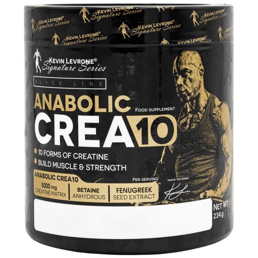 Kevin Levrone - Black Line / Anabolic Crea 10 (30 дози)