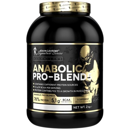 Kevin Levrone - Anabolic Pro-Blend 5 | Multi-Protein Matrix (74 дози)