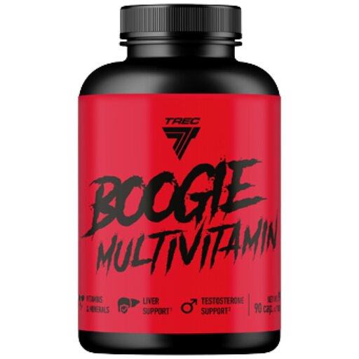 Trec Nutrition - Boogie Multivitamin | with DAA & Maca (30 дози)