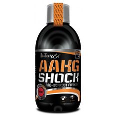 BioTech - AAKG Shock Extreme /  1000 ml