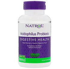 Natrol - Acidophilus Probiotic / 150 caps