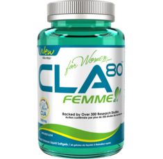 AllMax - CLA 80 Femme / 60caps.