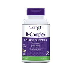 Natrol - B-Complex Fast Dissolve Tablets / 90tabs.