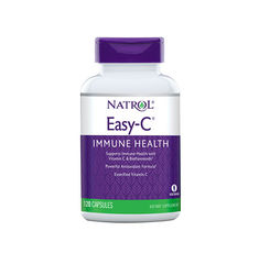 Natrol - Easy-C 500mg+Citrus Bioflavonoids / 120 caps.