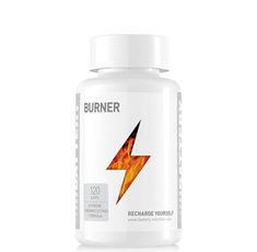 Battery Nutrition - Burner / 120 caps.