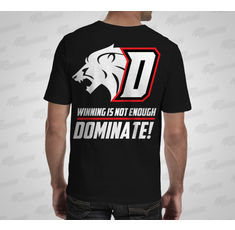 Dominator - Тениска - Dominate