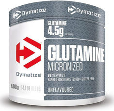 Dymatize - Glutamine / 400gr