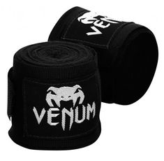 Бинтове - VENUM - 4m / Black​