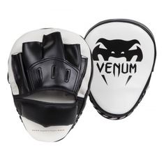 Лапи - Venum / &quot;Light&quot; Focus Mitts - Ice/Black (Pair)​