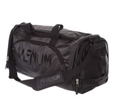 Тренировъчен Сак - VENUM TRAINER LITE SPORT BAG / BLACK/BLACK​