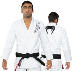 Кимоно за Жиу Жицу - VENUM CONTENDER BJJ GI - WHITE​