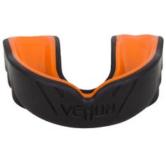 Протектор за уста - VENUM Challenger Mouthguard - Black / Orange​