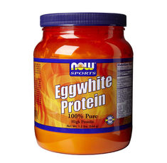 NOW - Eggwhite Protein / 454 gr.