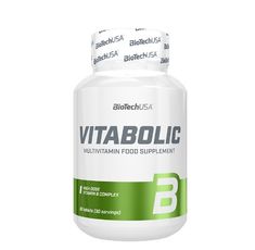 BioTech - Vitabolic / 30 tab