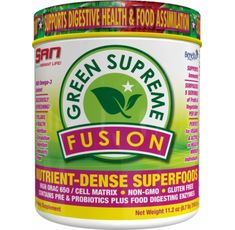 SAN - Green Supreme Fusion / 316 gr.