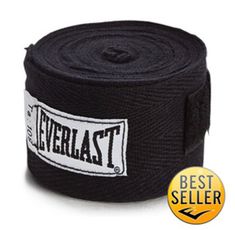 Everlast - Бинтове / Черни - 3 метра​