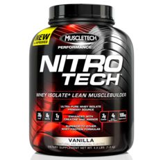 MuscleTech - Nitro-Tech Performance / 4 lbs.​