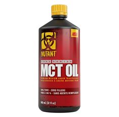 Mutant - MCT OIL / 940 ml