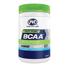 PVL - 100% Pure BCAAs 315gr