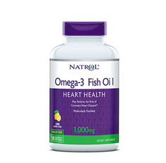 Natrol - Omega-3 Fish Oil 1000mg. / 150 softgel