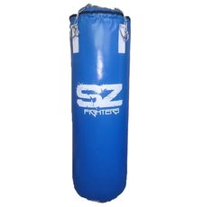 Боксов чувал с ВЕРИГА - SZ Fighters Profi / 120см. / 33кг. - Син​