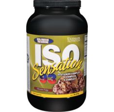 Ultimate Nutrition ISO Sensation®  / 910 гр.