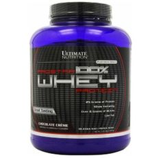 Ultimate Nutrition Prostar Whey / 2390 гр