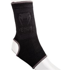 Наглезенки - Venum Kontact Ankle Support Guard - Black/Black​