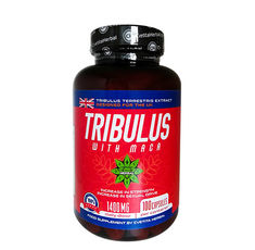 CVETITA HERBAL Tribulus with Maca / 100 caps.​