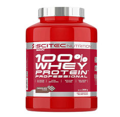 SCITEC 100% Whey Protein Professional / 2600гр.