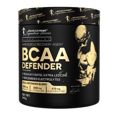 Kevin Levrone Black Line / BCAA Defender / with Citrulline &amp; Electrolytes - 25serv.