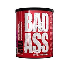 BAD ASS - BAD ASS Crea | 4 Advanced Forms of Creatine Matrix / 300 грама, 52 дози