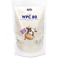 KFD Pure WPC 80 Instant Lactose Free