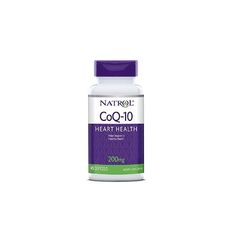 Natrol CoQ-10 200mg / 45softgels