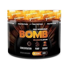 7Nutrition - Bomb / 240g​