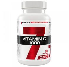 7Nutrition - Vitamin C 1000mg / 90caps​