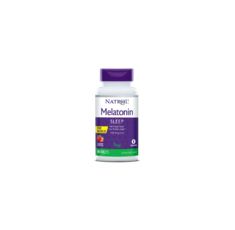 Natrol Melatonin Fast Dissolve 1mg / 90tabs.