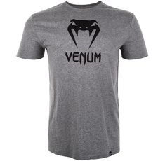 Тениска - Venum Classic T-shirt - Heather Grey​