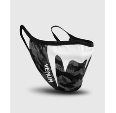 Защитна маска - VENUM FACE MASK – BLACK/DARK CAMO​