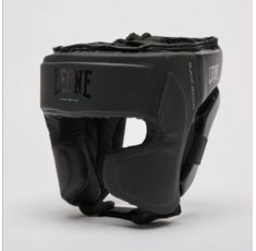 Leone - BLACK EDITION HEADGEAR CS435 / Black