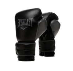 Everlast - Боксови ръкавици Powerlock 2 - Black / Grey​